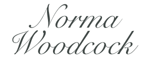 Norma Woodcock logo